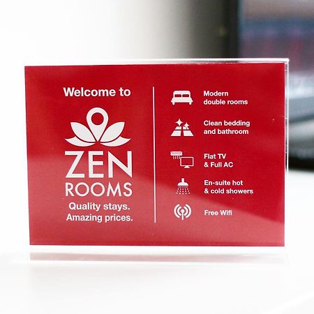 Zen Rooms Nanai Soi 2 Patong Екстериор снимка
