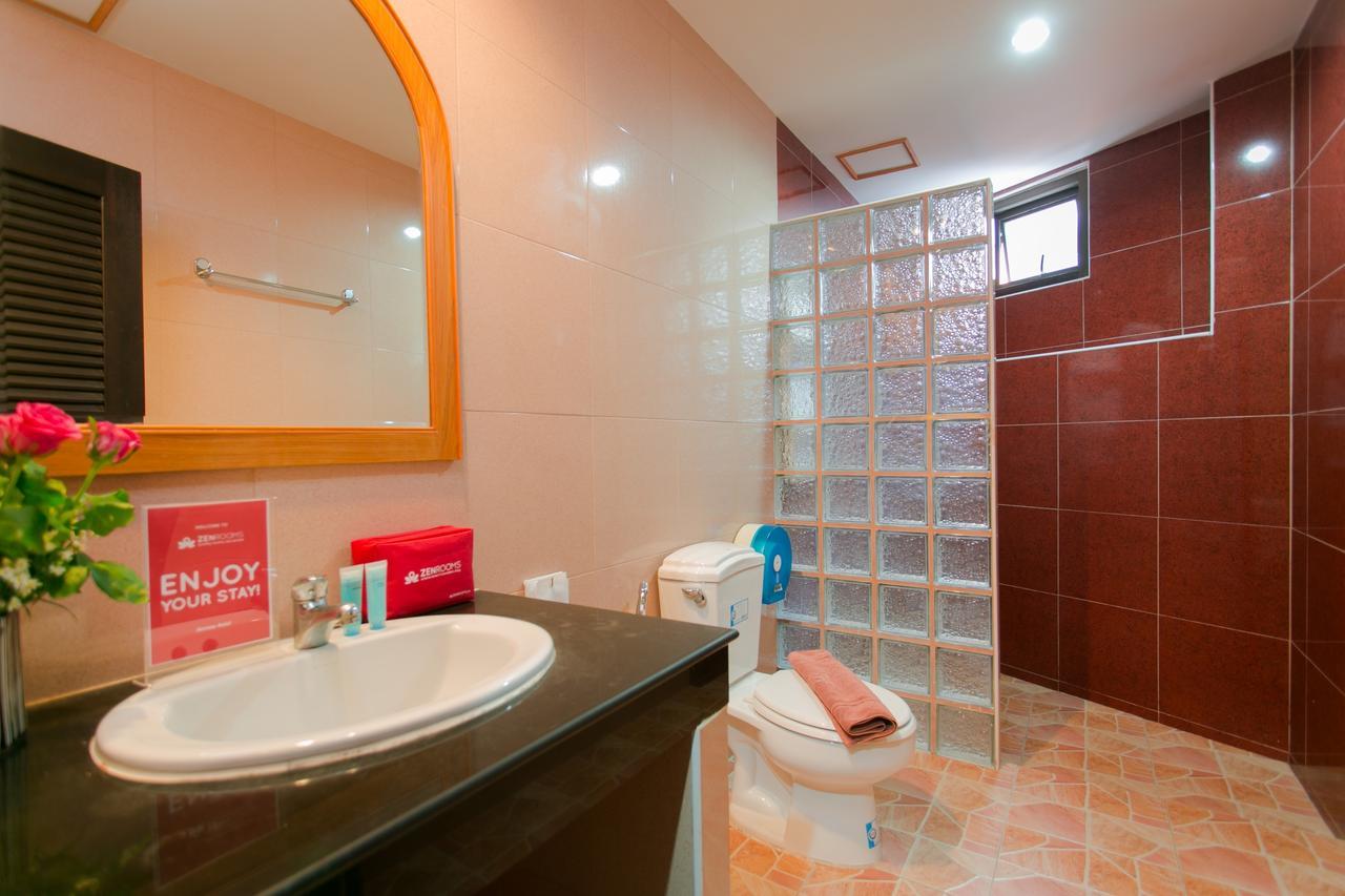 Zen Rooms Nanai Soi 2 Patong Екстериор снимка