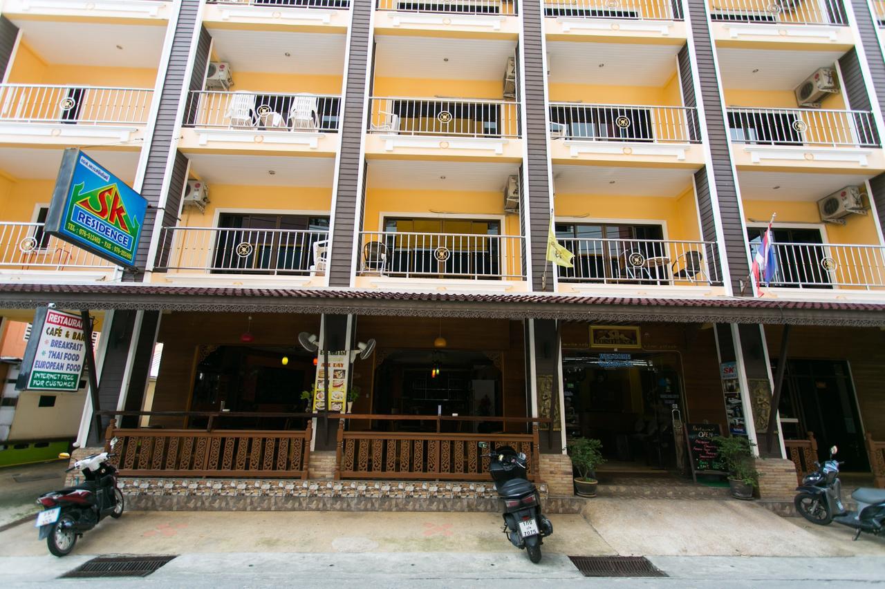 Zen Rooms Nanai Soi 2 Patong Екстериор снимка