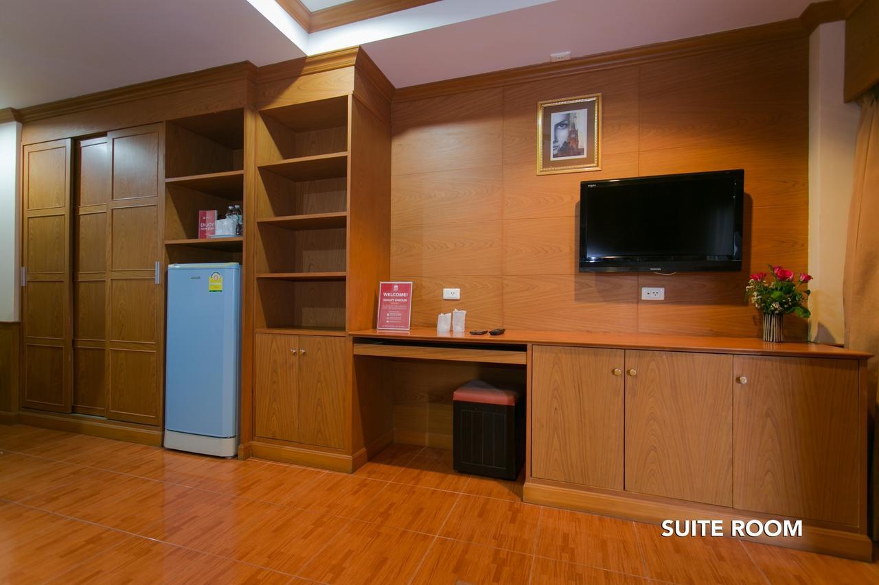 Zen Rooms Nanai Soi 2 Patong Екстериор снимка