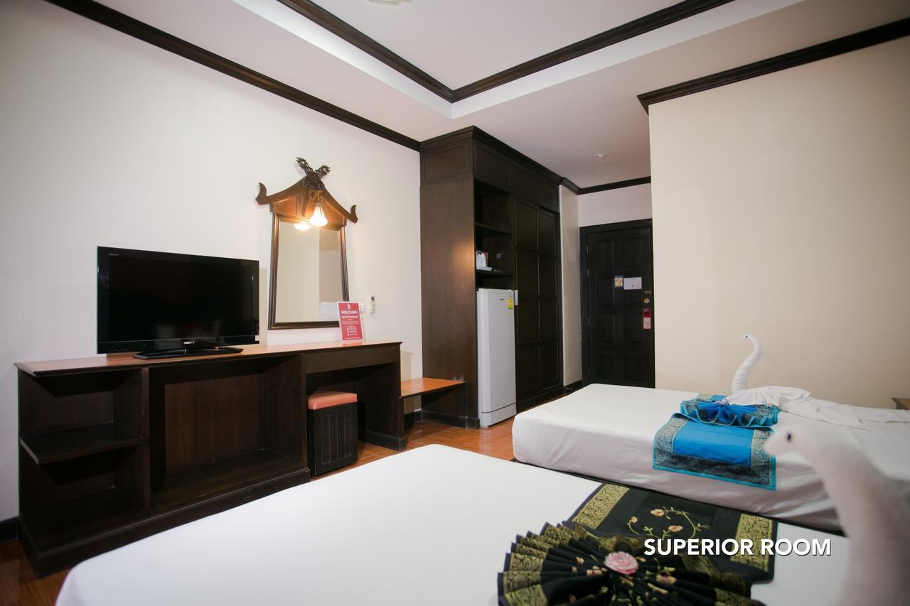 Zen Rooms Nanai Soi 2 Patong Екстериор снимка
