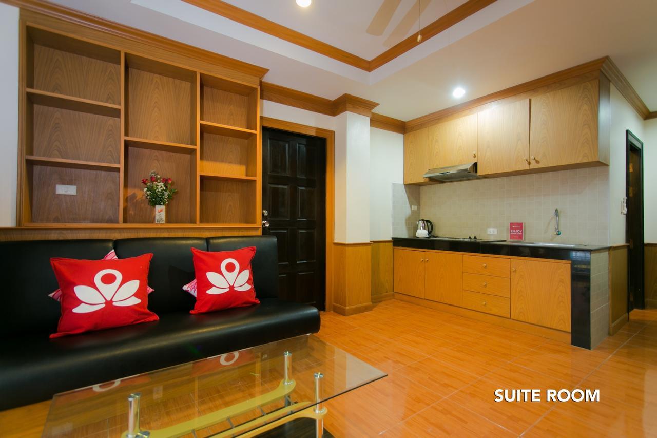 Zen Rooms Nanai Soi 2 Patong Екстериор снимка