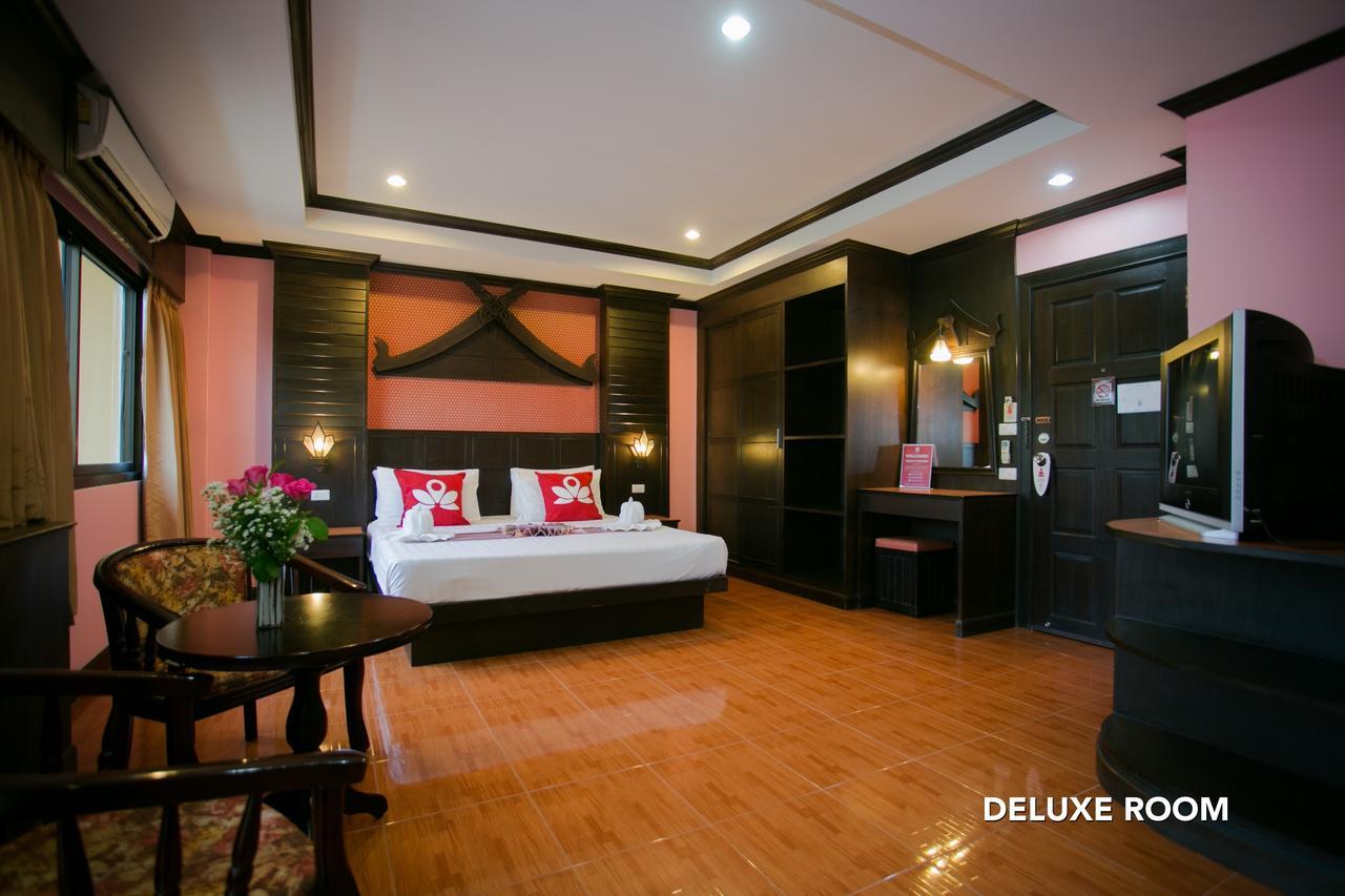 Zen Rooms Nanai Soi 2 Patong Екстериор снимка
