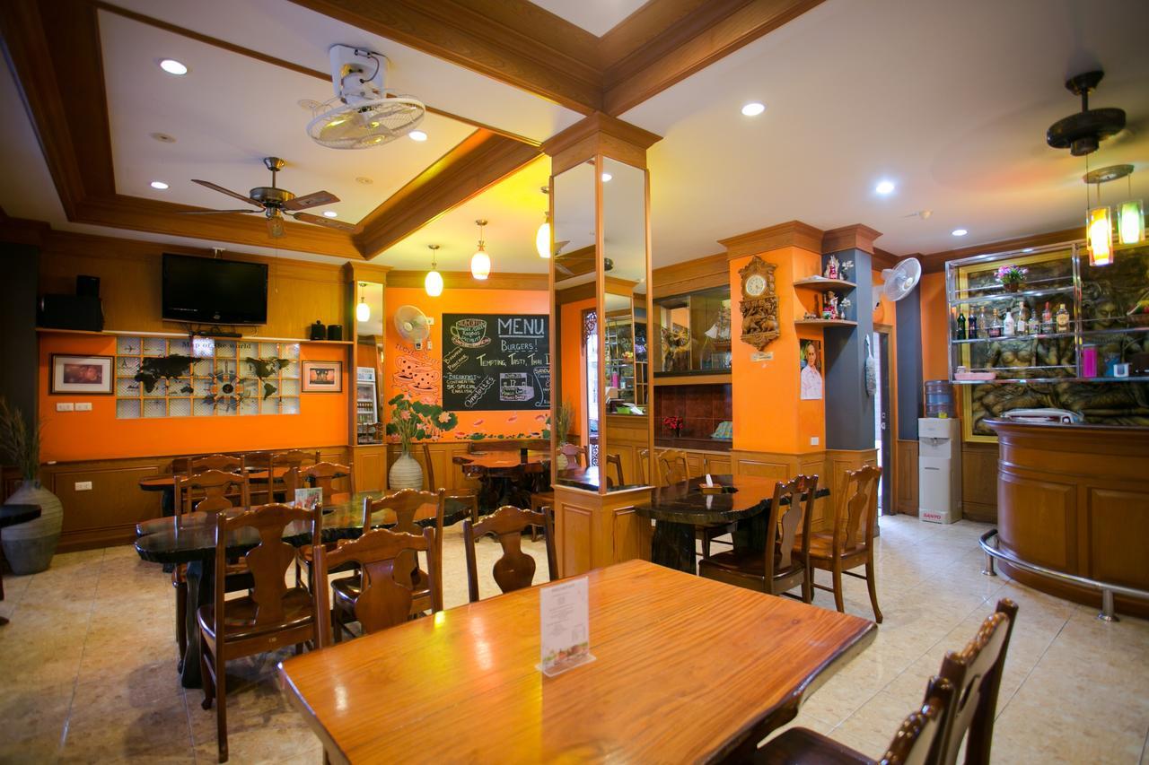 Zen Rooms Nanai Soi 2 Patong Екстериор снимка