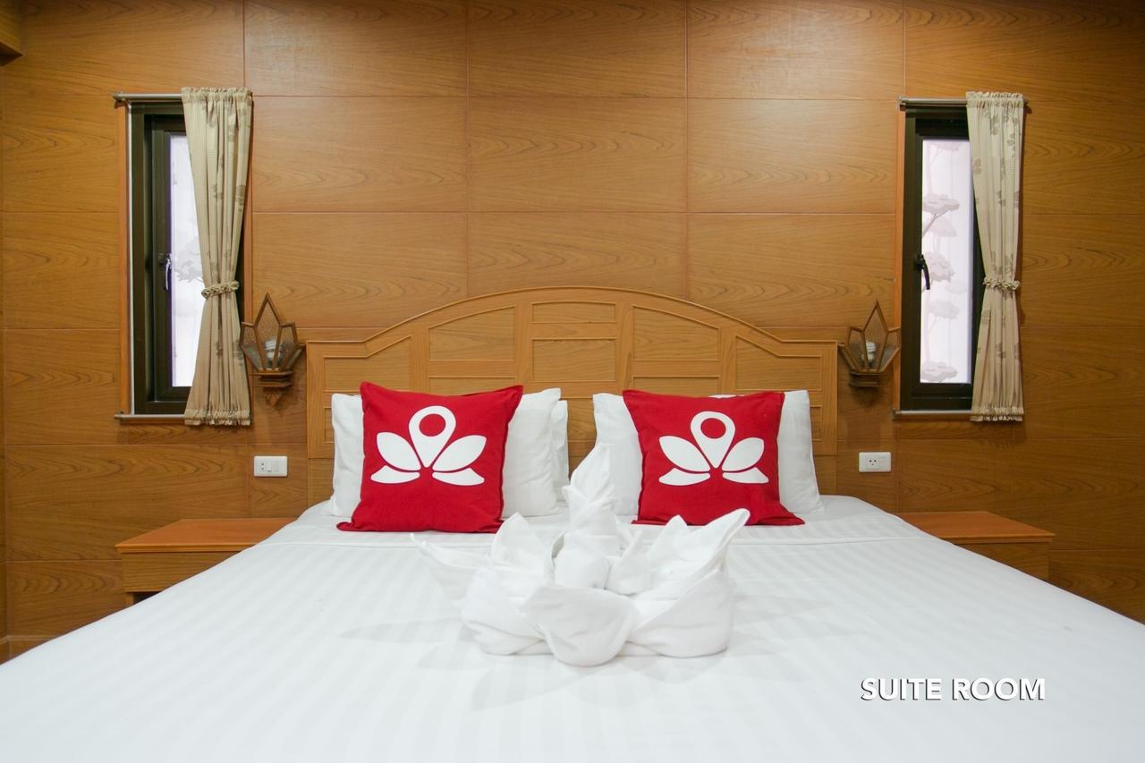 Zen Rooms Nanai Soi 2 Patong Екстериор снимка