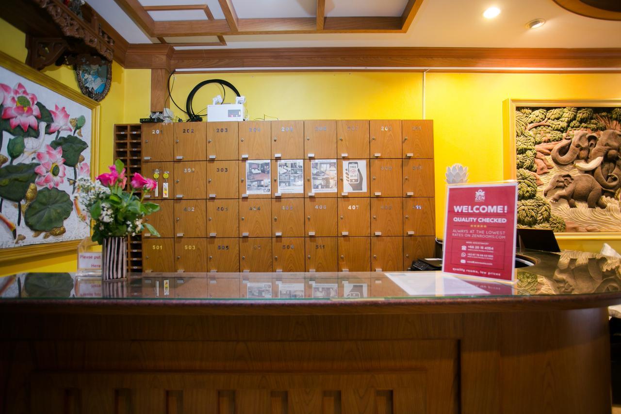 Zen Rooms Nanai Soi 2 Patong Екстериор снимка