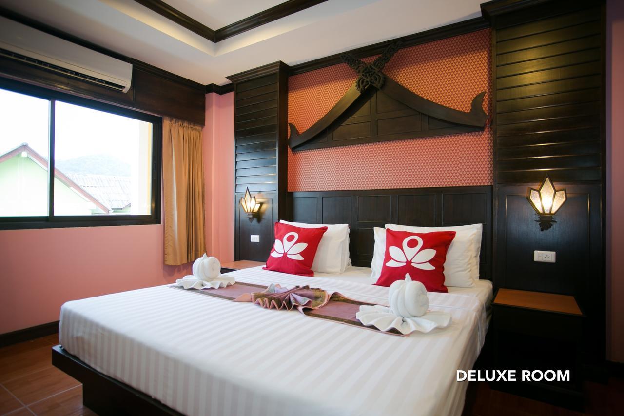 Zen Rooms Nanai Soi 2 Patong Екстериор снимка