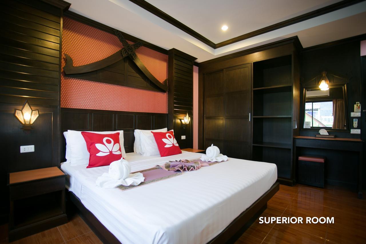 Zen Rooms Nanai Soi 2 Patong Екстериор снимка