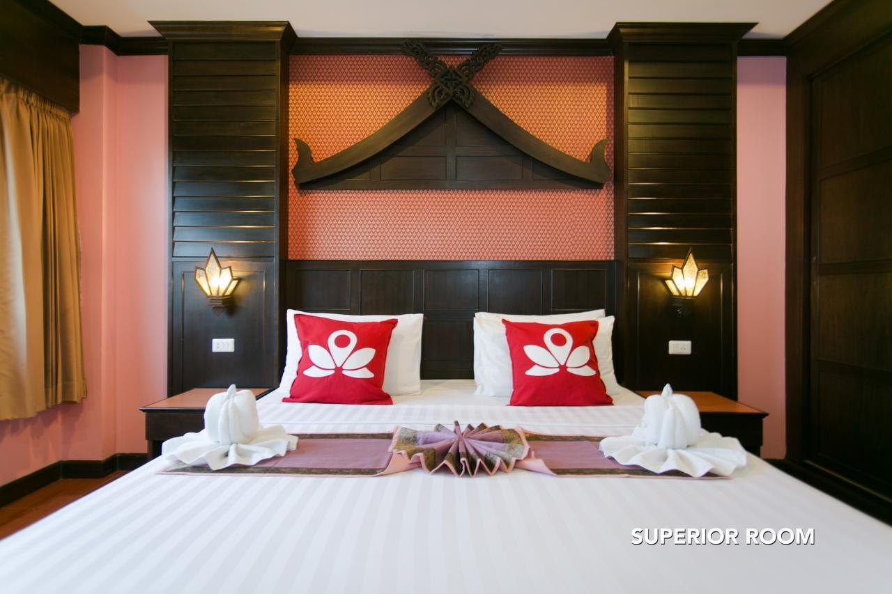 Zen Rooms Nanai Soi 2 Patong Екстериор снимка