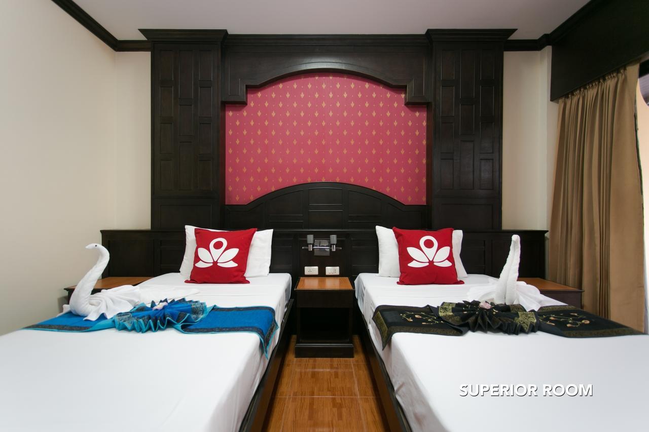 Zen Rooms Nanai Soi 2 Patong Екстериор снимка