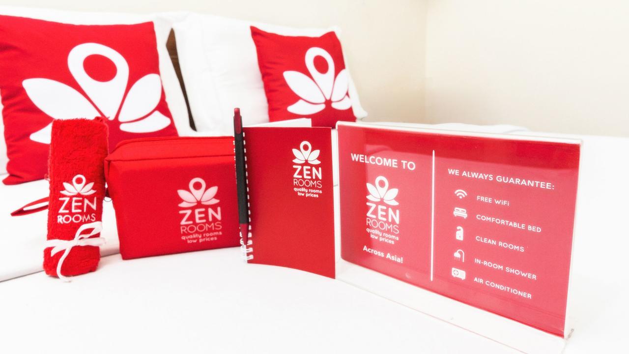 Zen Rooms Nanai Soi 2 Patong Екстериор снимка