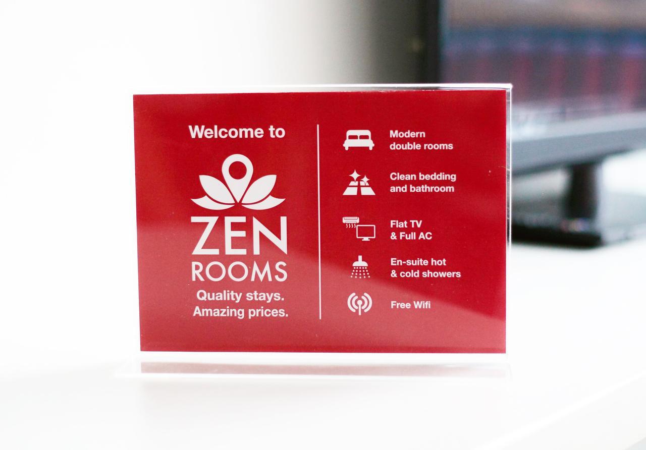 Zen Rooms Nanai Soi 2 Patong Екстериор снимка