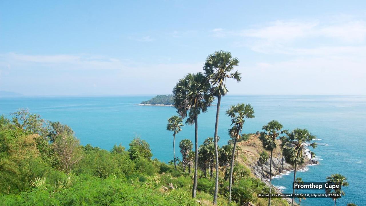 Zen Rooms Nanai Soi 2 Patong Екстериор снимка