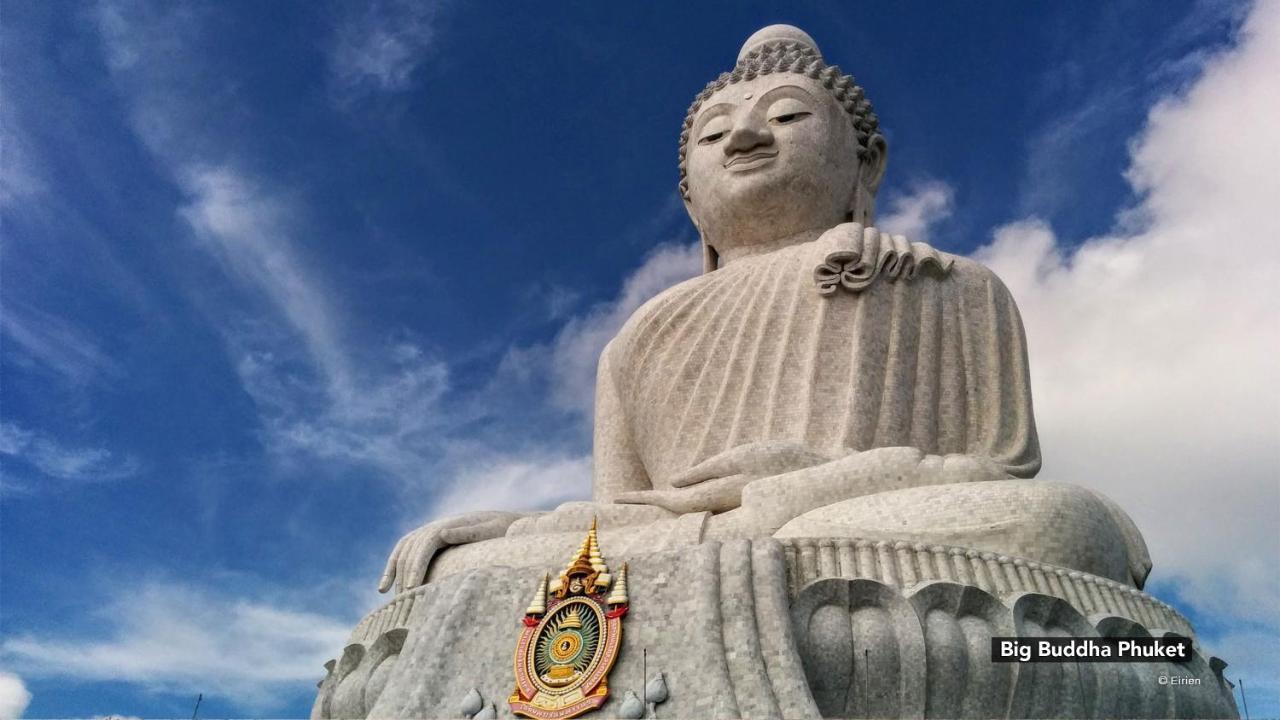 Zen Rooms Nanai Soi 2 Patong Екстериор снимка