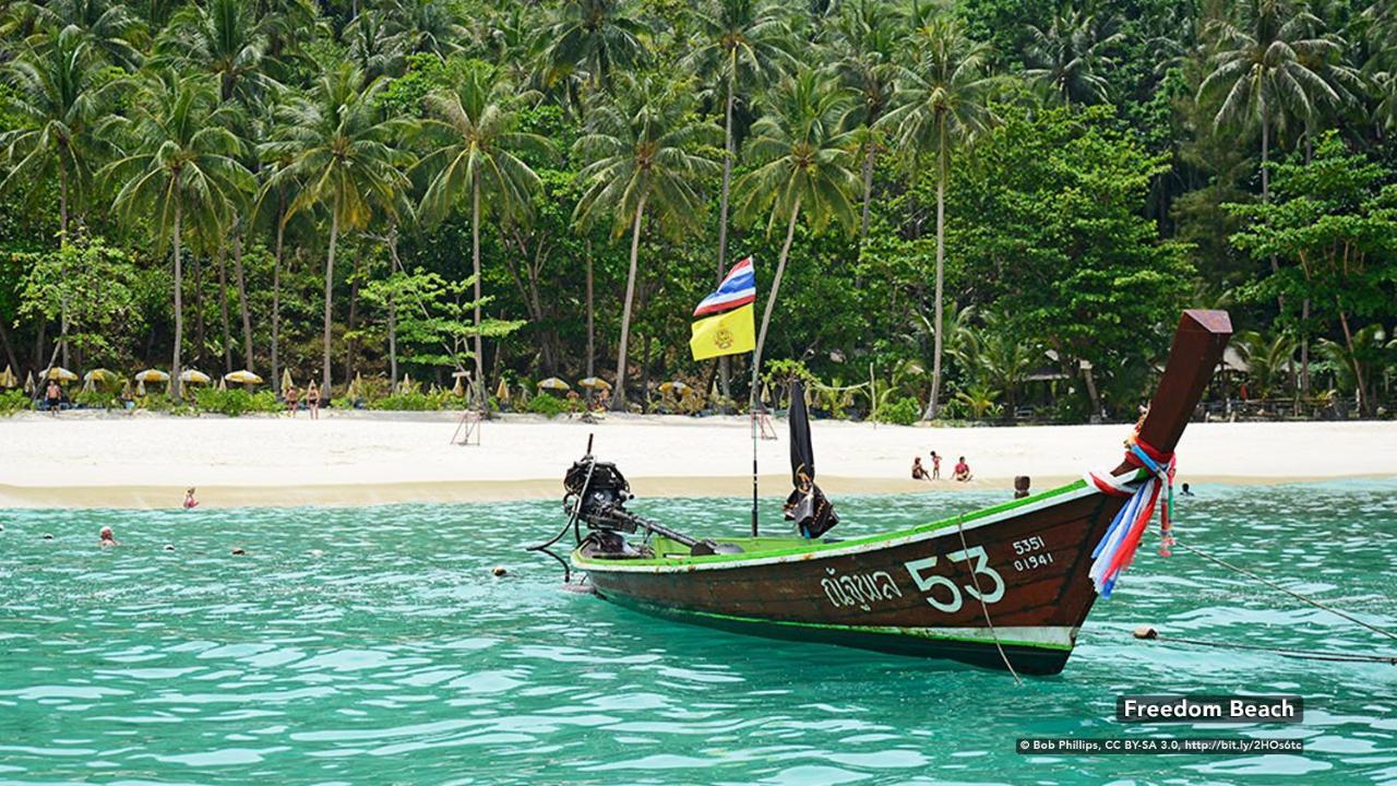 Zen Rooms Nanai Soi 2 Patong Екстериор снимка
